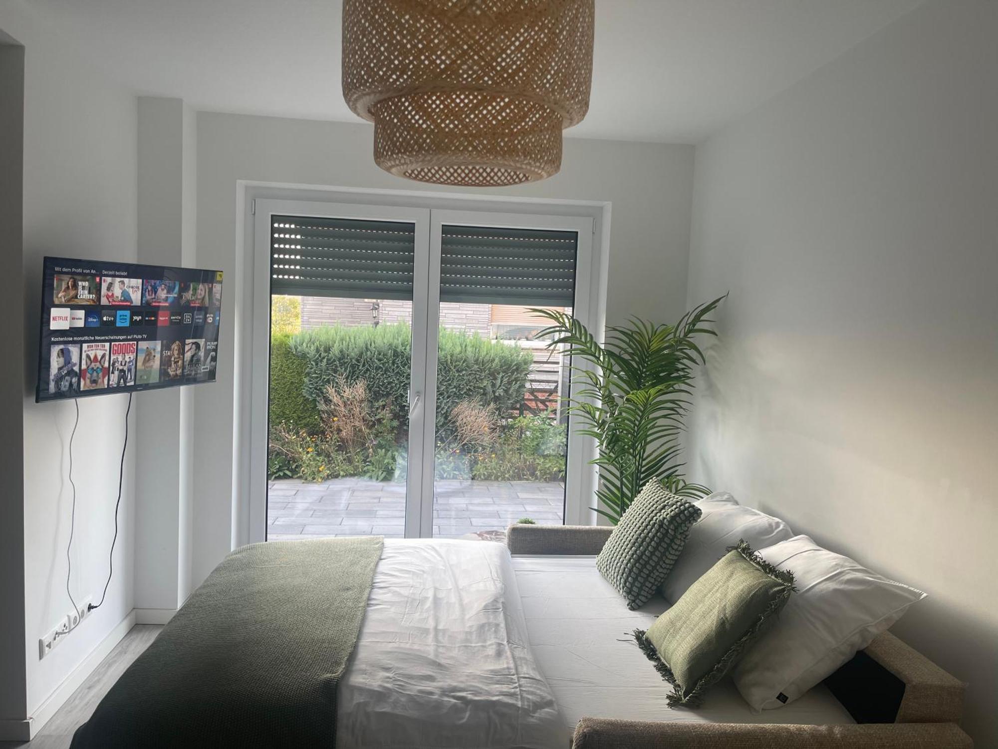 Modernes Und Helles Mini-haus In * Peine