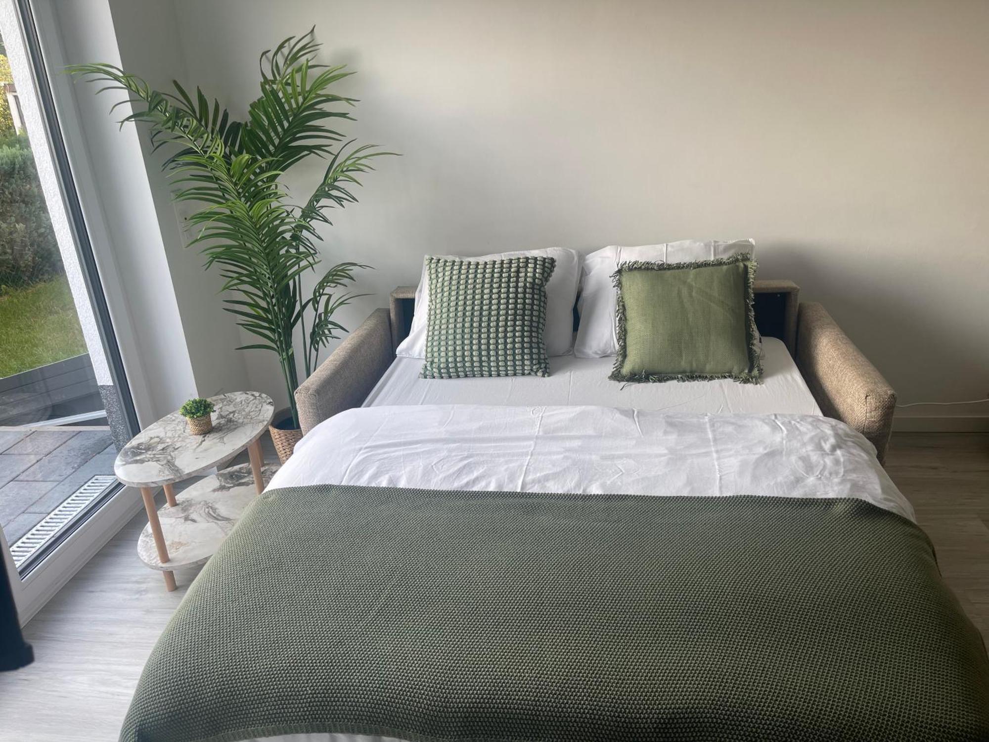 Modernes Und Helles Mini-haus In Apartment Peine