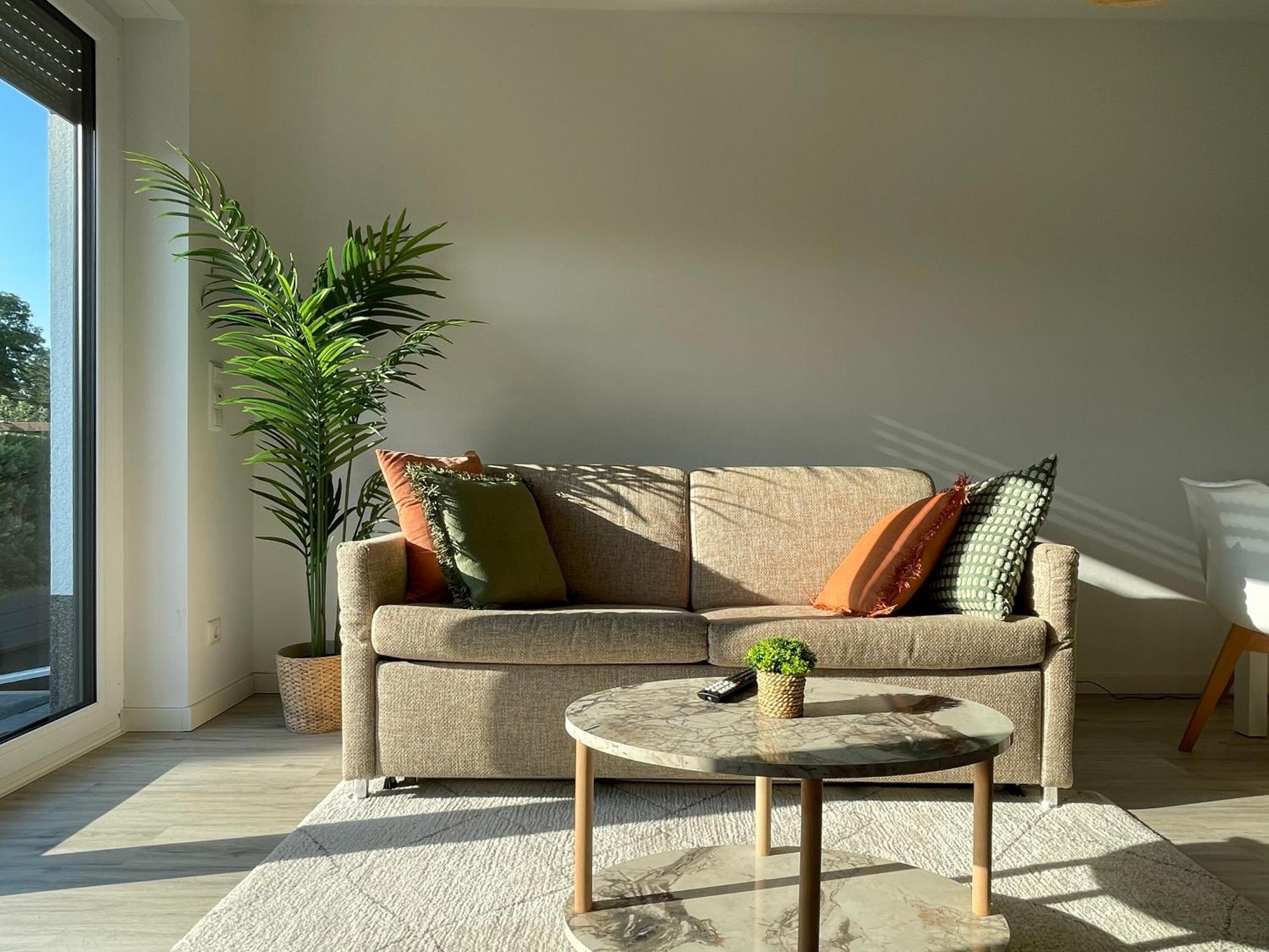 Modernes Und Helles Mini-haus In Apartment Peine