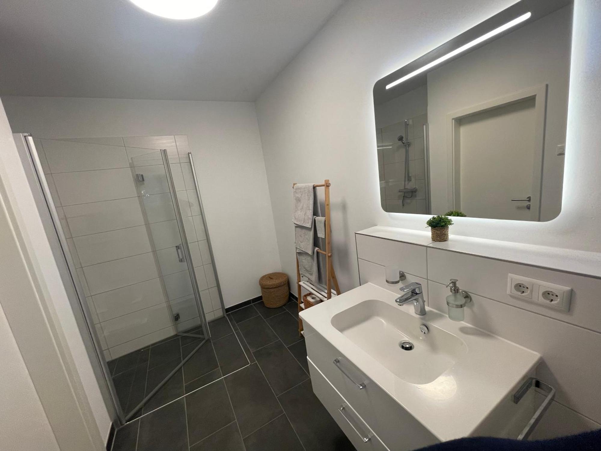 Modernes Und Helles Mini-haus In